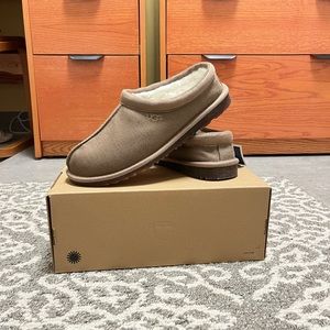 Ugg Tasman Natural Slippers